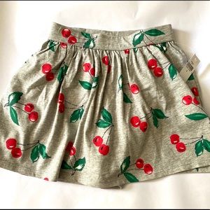 Gap girl’s cherry 🍒 skort